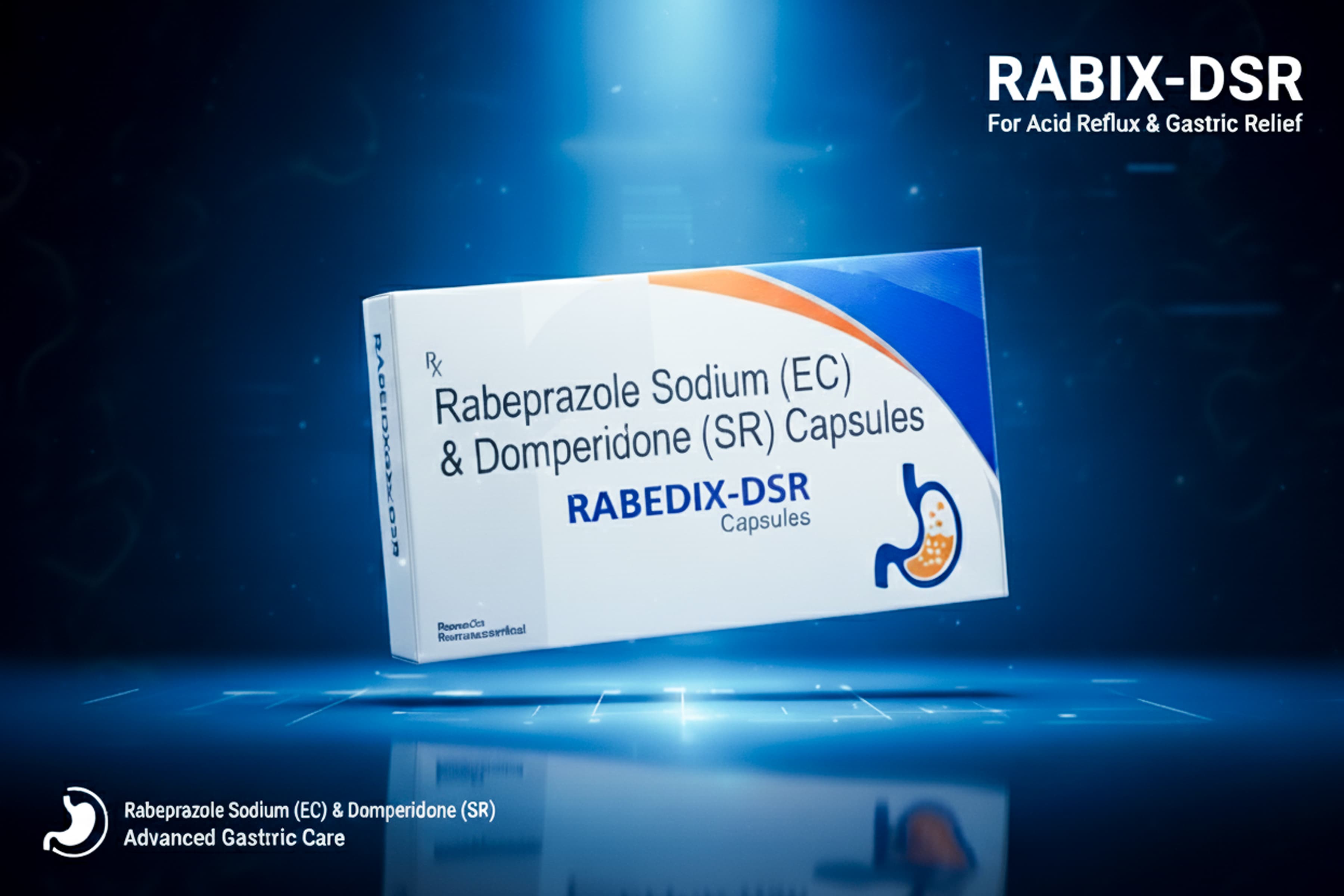 RABEDIX-DSR capsules