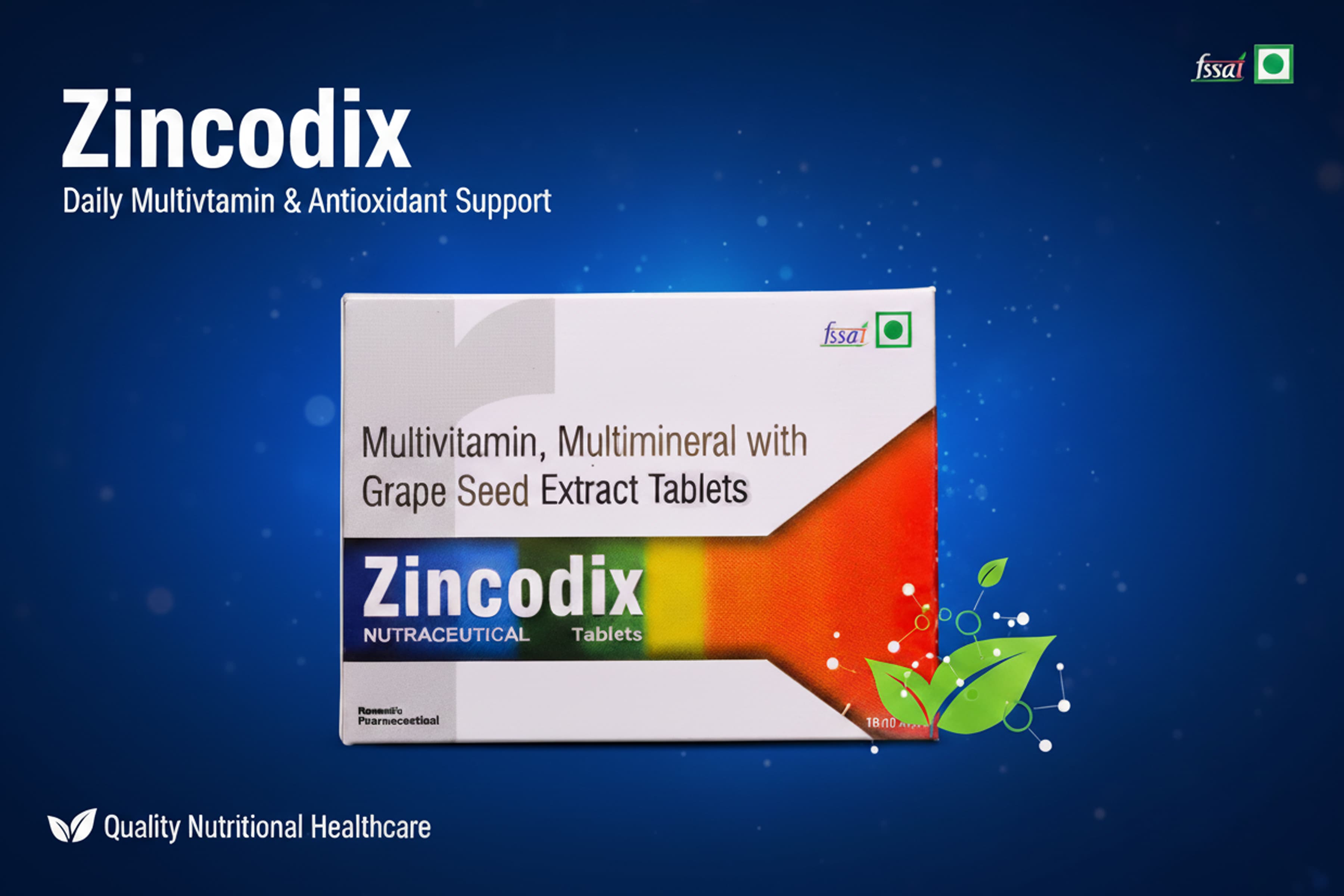Zincodix Tablets