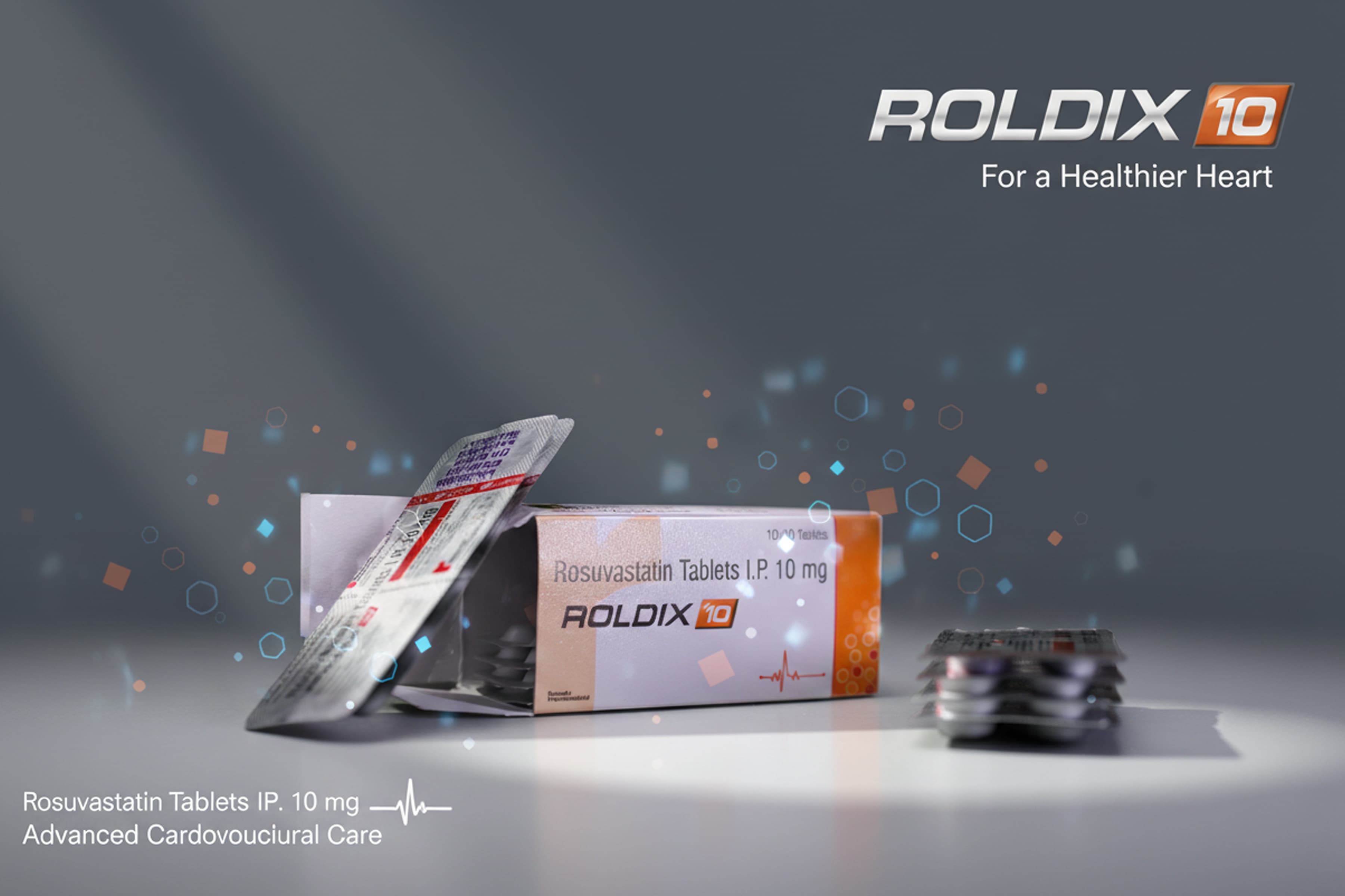 ROLDIX 10 strip