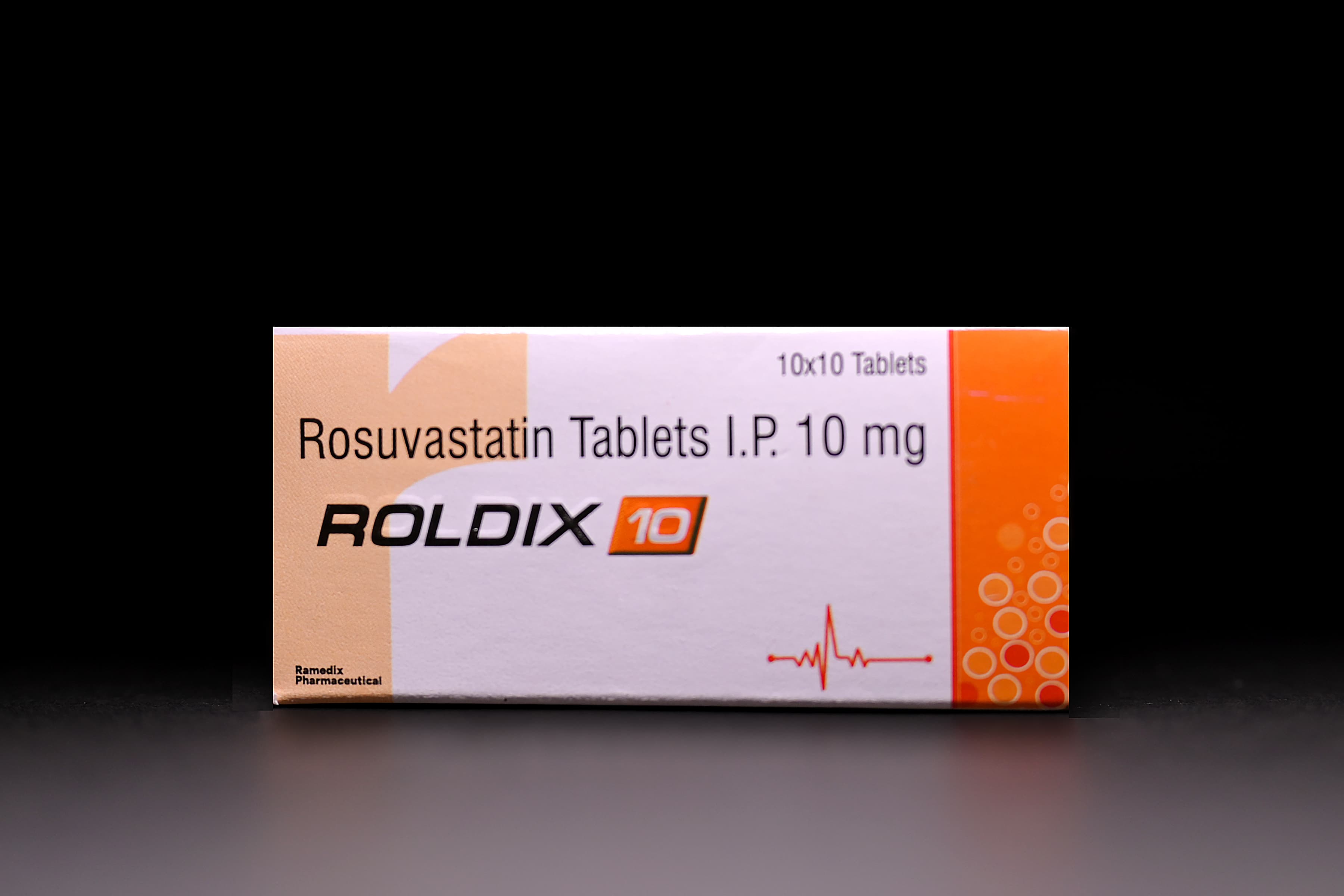ROLDIX 10 tablets