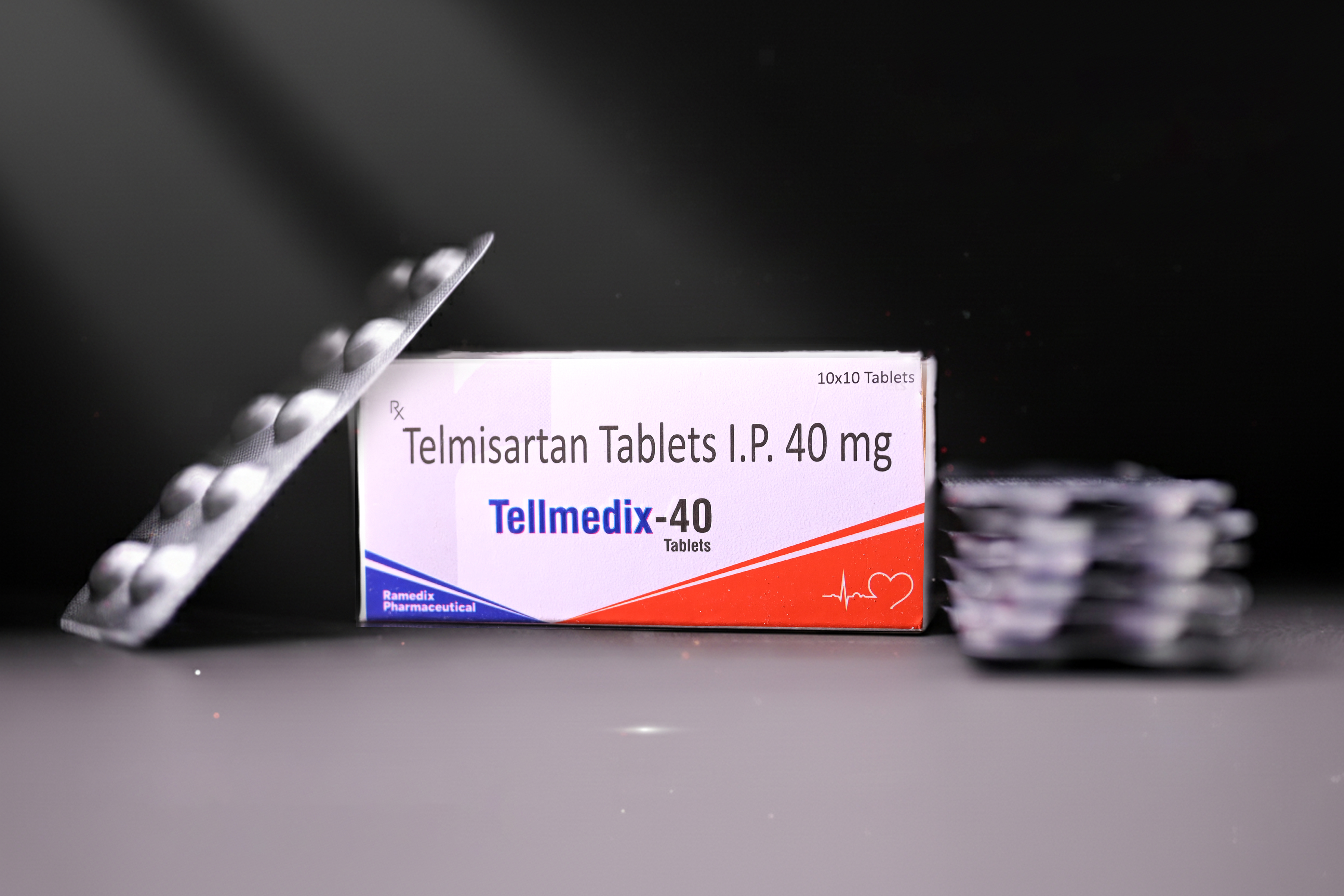 Tellmedix-40 tablets