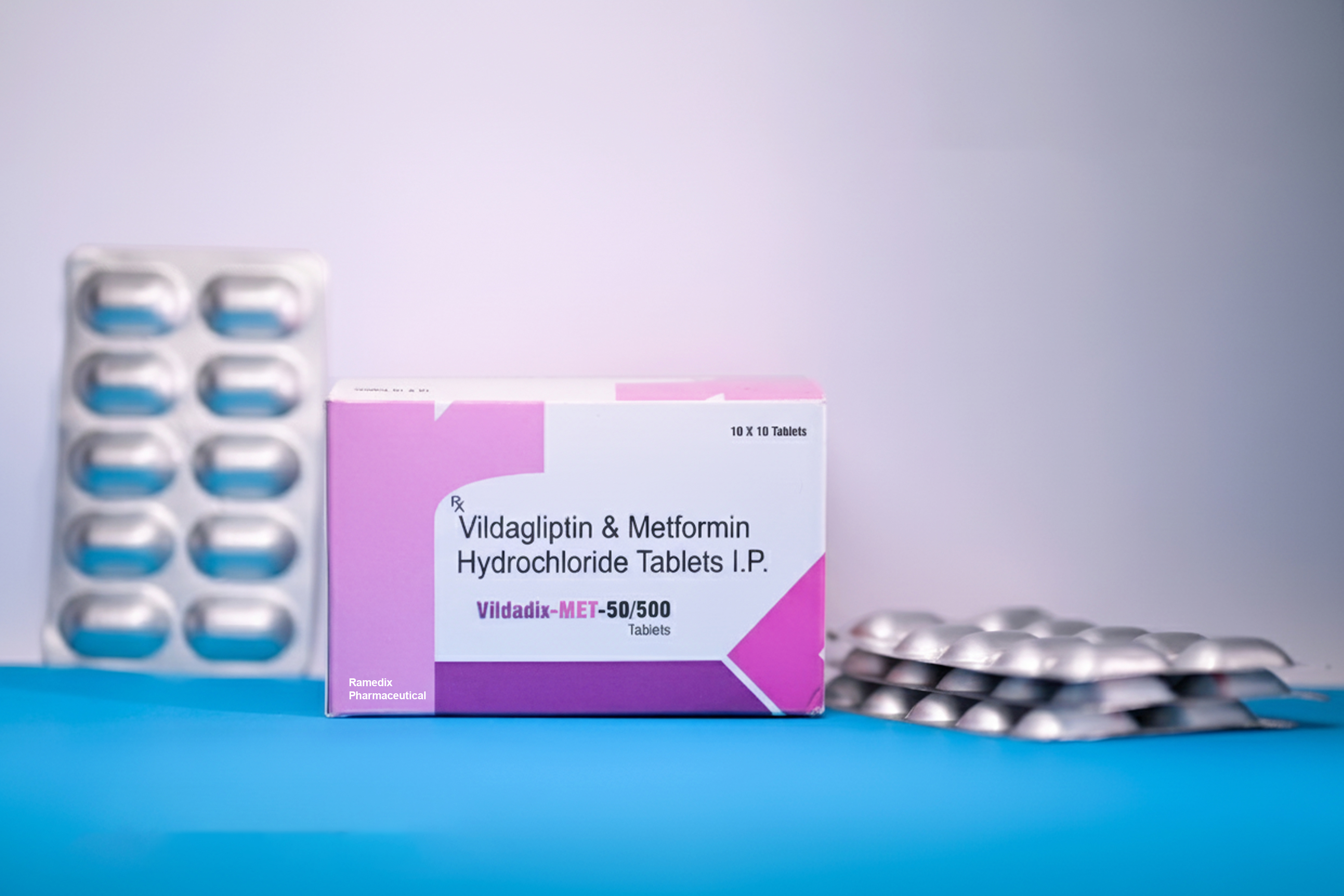 Vildadix-MET- 50/500