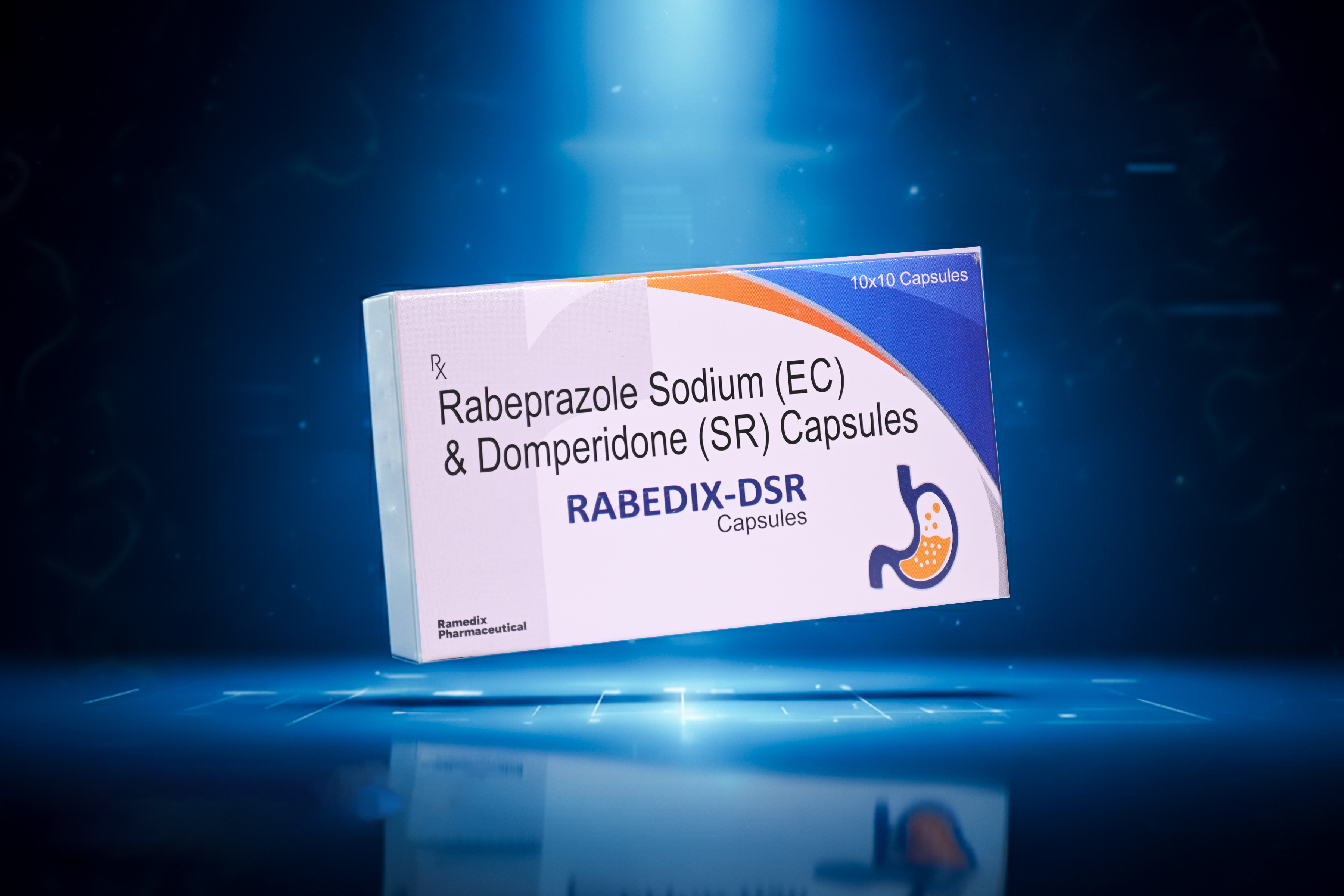 RABEDIX-DSR capsules